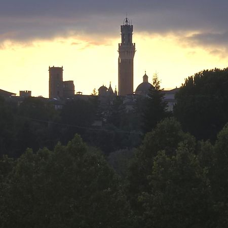 Podere Ponticini Siena Eksteriør bilde