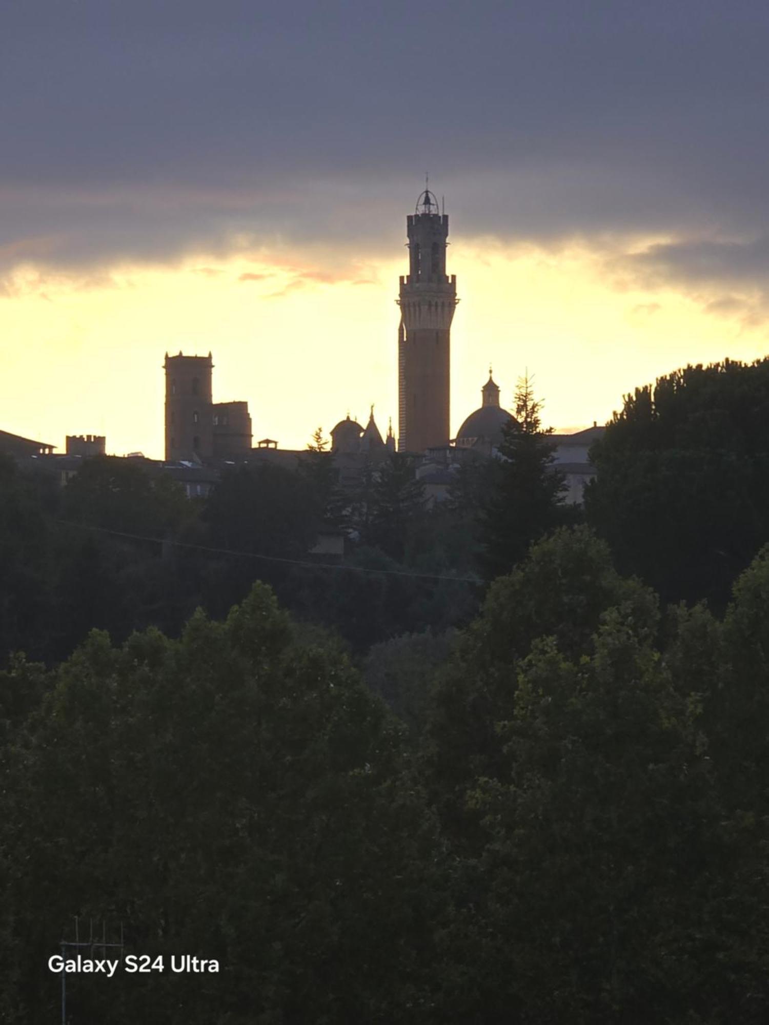Podere Ponticini Siena Eksteriør bilde