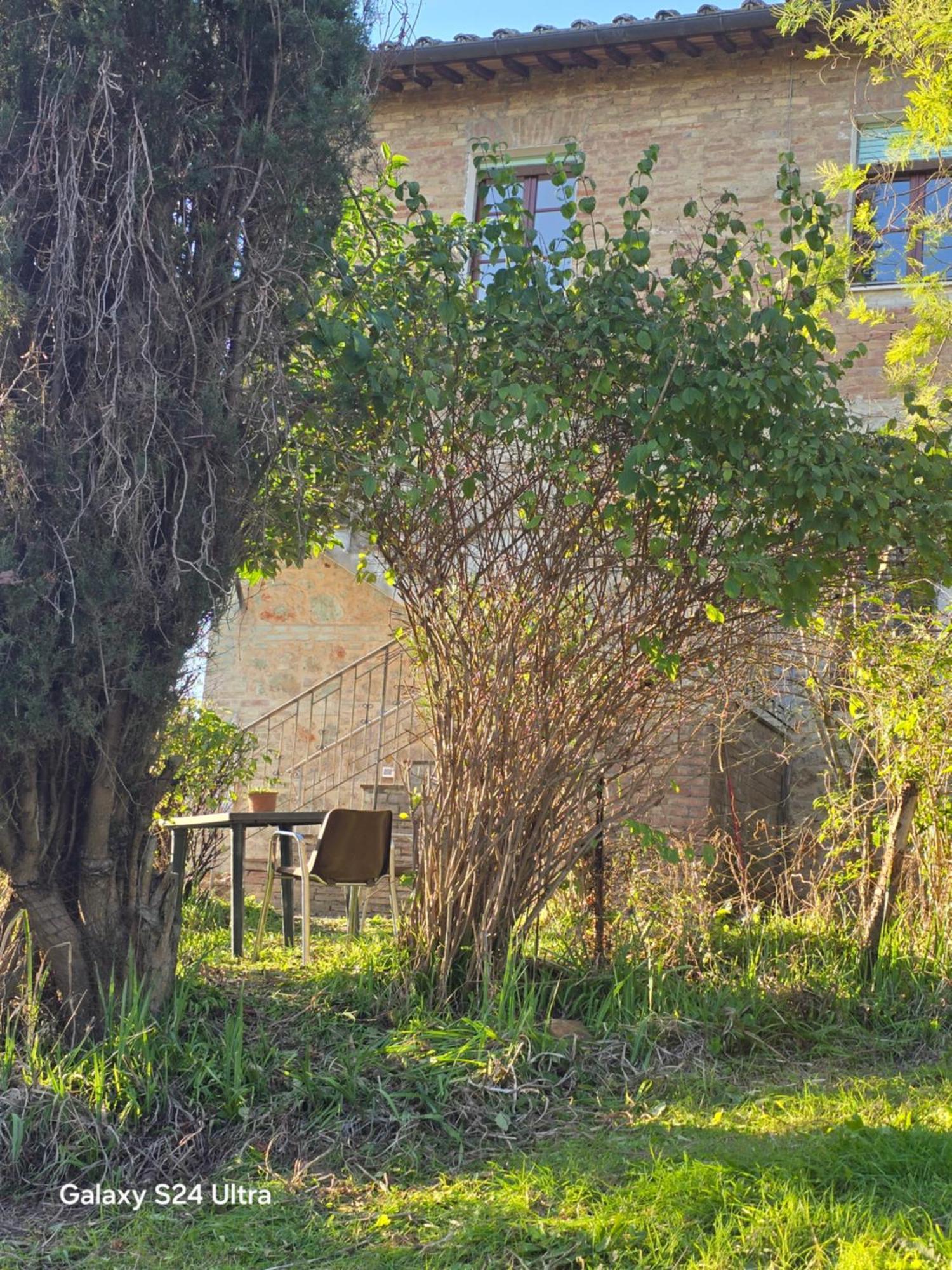 Podere Ponticini Siena Eksteriør bilde