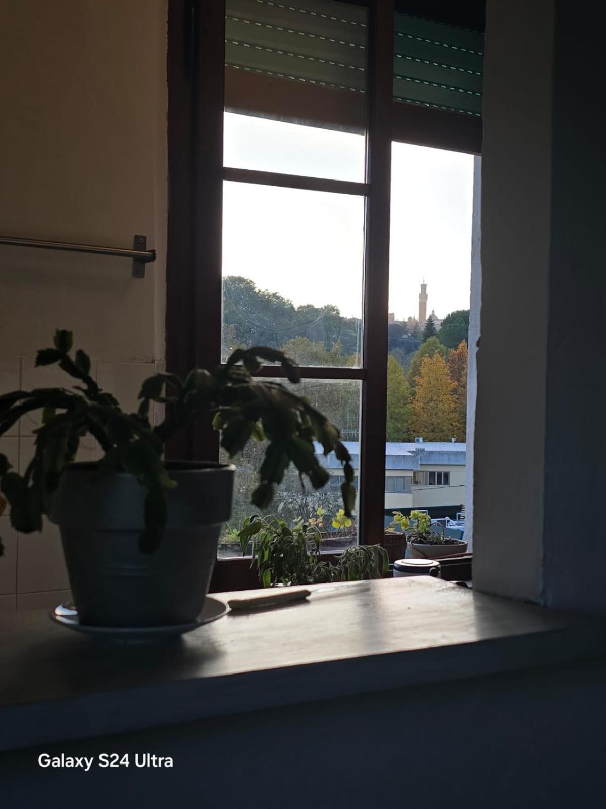 Podere Ponticini Siena Eksteriør bilde