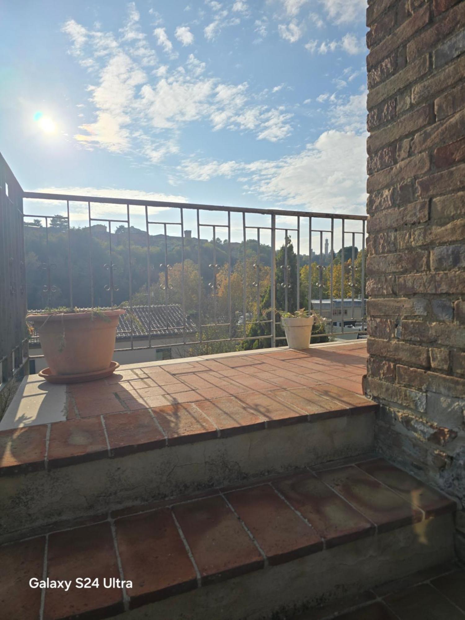 Podere Ponticini Siena Eksteriør bilde