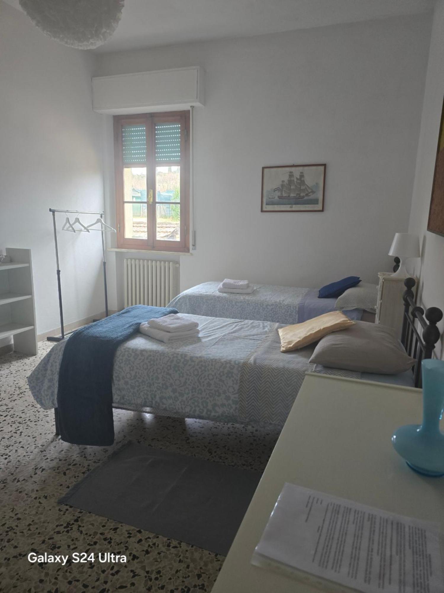 Podere Ponticini Siena Eksteriør bilde